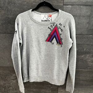 Free City Superman Limited Sweatshirt Size S